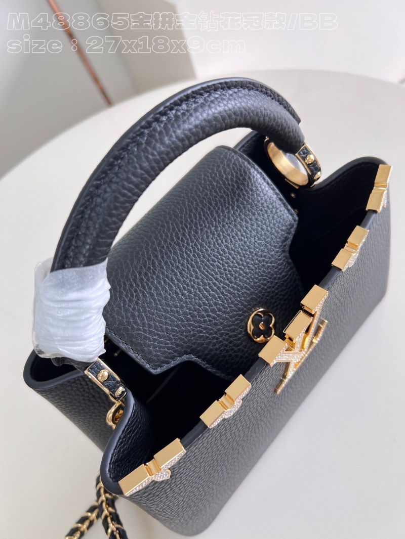 LV Capucines Bags